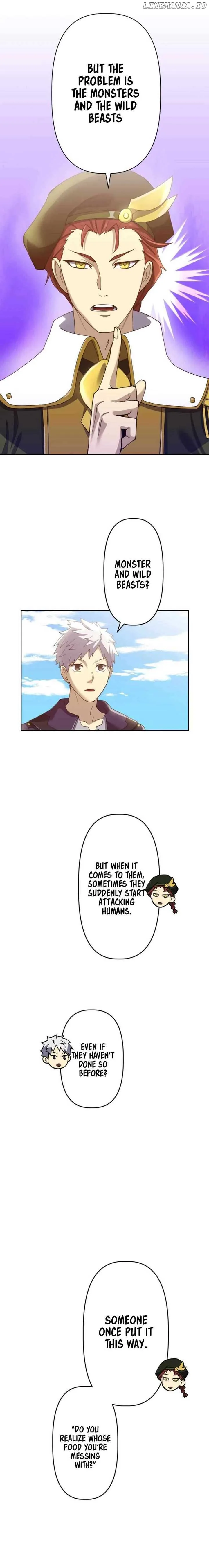 This Country is Finished: Escaping Japan to Start over in Another World Chapter 16 page 10