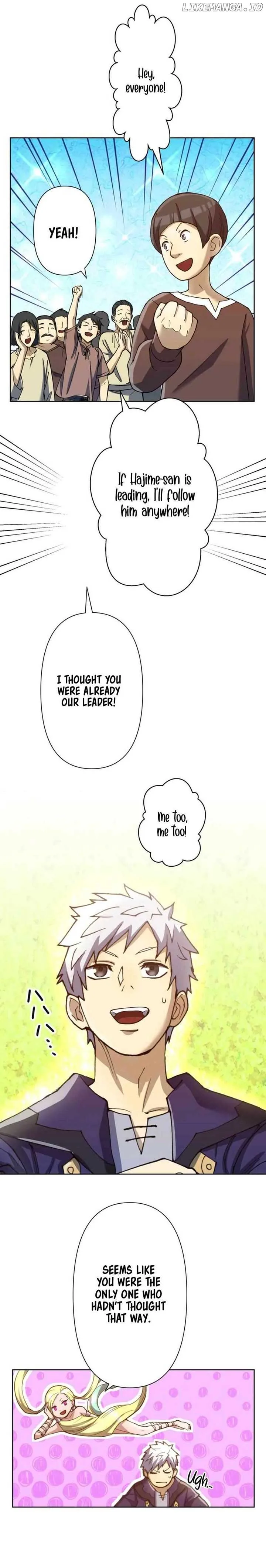 This Country is Finished: Escaping Japan to Start over in Another World Chapter 16 page 17