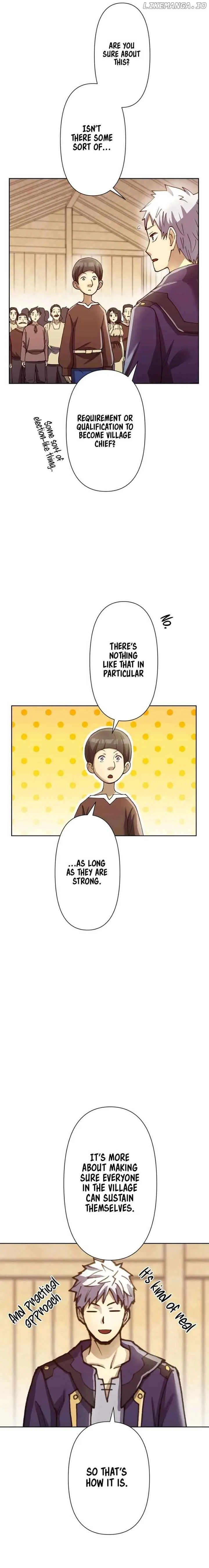 This Country is Finished: Escaping Japan to Start over in Another World Chapter 16 page 18