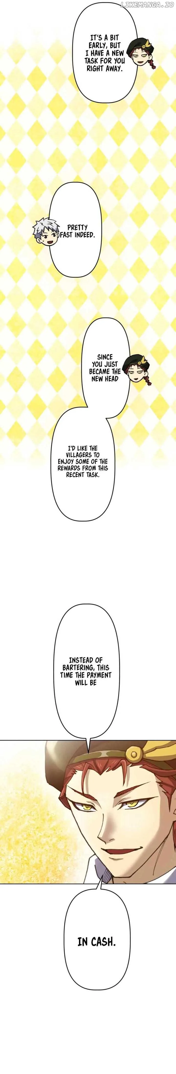 This Country is Finished: Escaping Japan to Start over in Another World Chapter 16 page 31