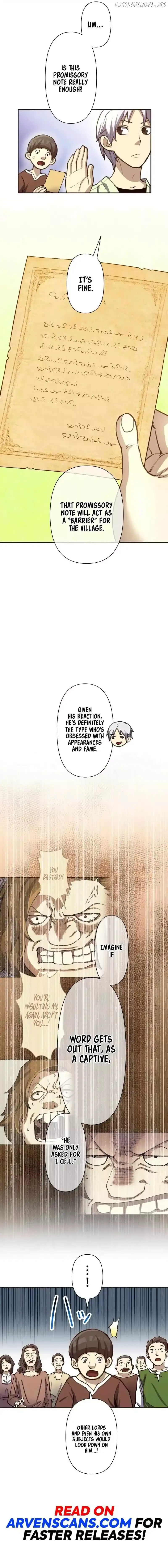 This Country is Finished: Escaping Japan to Start over in Another World Chapter 11 page 17