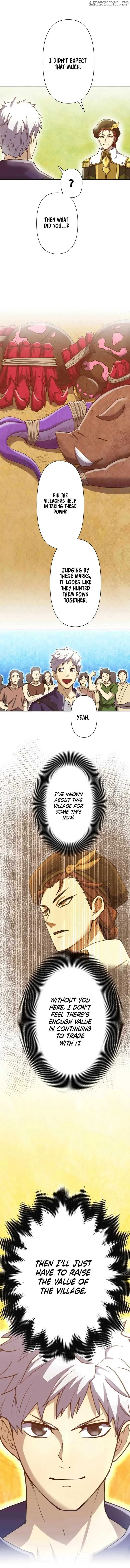 This Country is Finished: Escaping Japan to Start over in Another World Chapter 16 page 26
