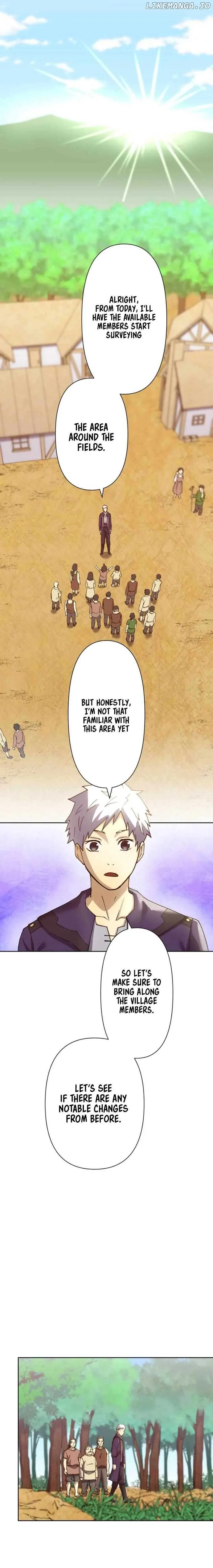 This Country is Finished: Escaping Japan to Start over in Another World Chapter 16 page 21