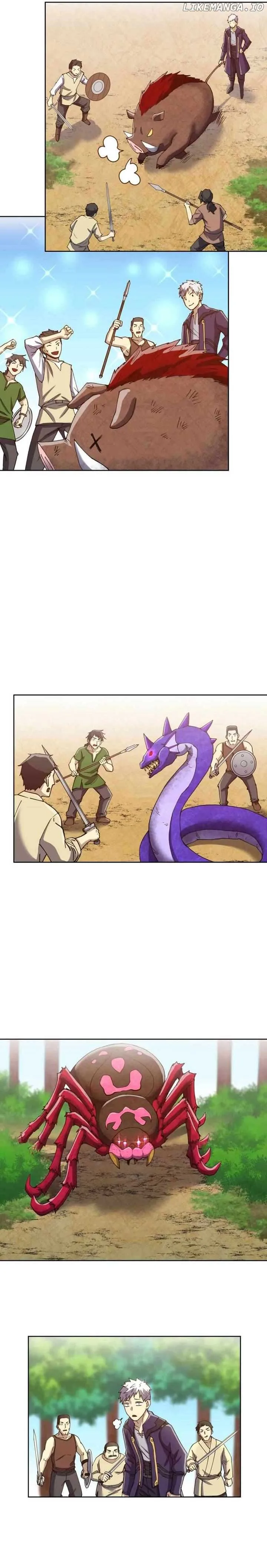This Country is Finished: Escaping Japan to Start over in Another World Chapter 16 page 23
