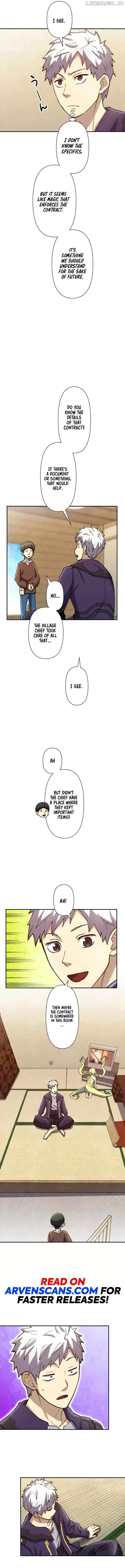 This Country is Finished: Escaping Japan to Start over in Another World Chapter 14 page 14