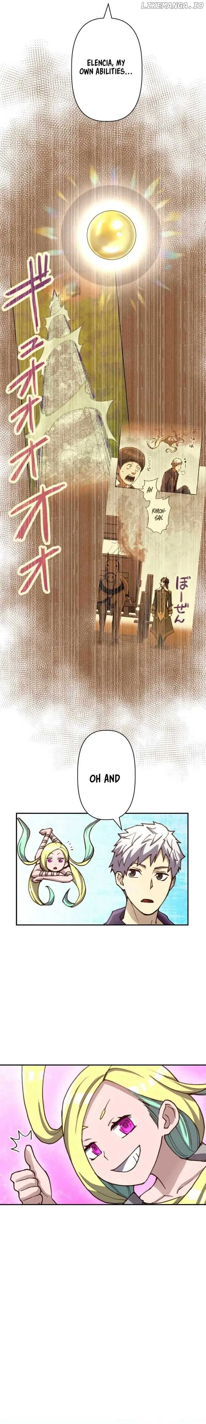 This Country is Finished: Escaping Japan to Start over in Another World Chapter 16 page 5