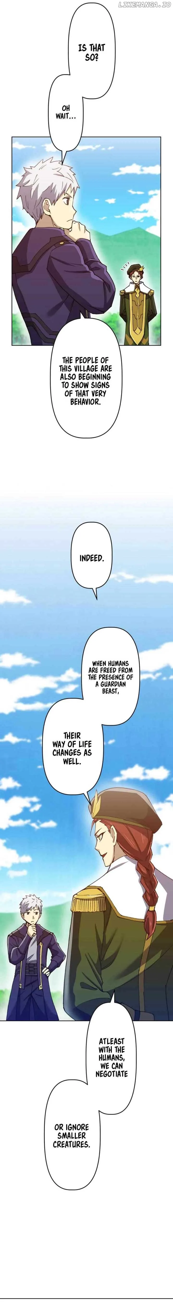 This Country is Finished: Escaping Japan to Start over in Another World Chapter 16 page 9