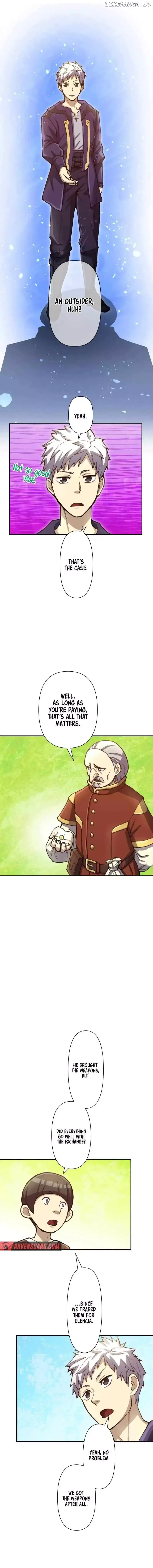 This Country is Finished: Escaping Japan to Start over in Another World Chapter 13 page 9