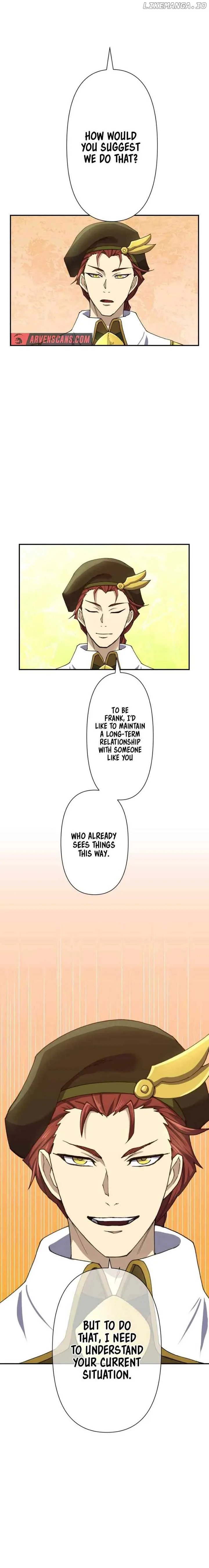 This Country is Finished: Escaping Japan to Start over in Another World Chapter 16 page 3