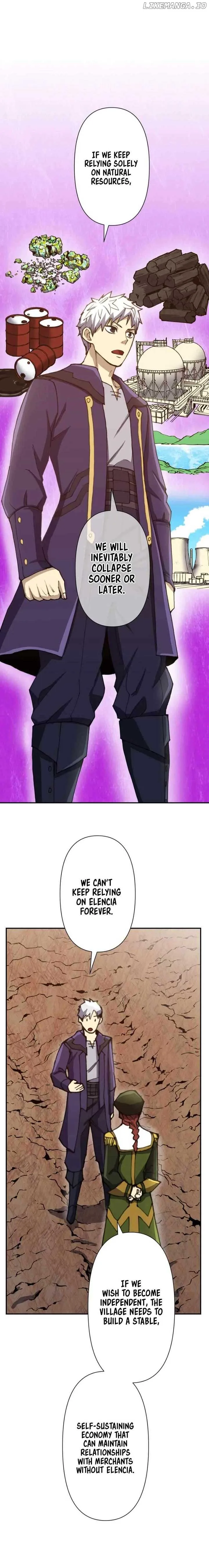 This Country is Finished: Escaping Japan to Start over in Another World Chapter 16 page 2