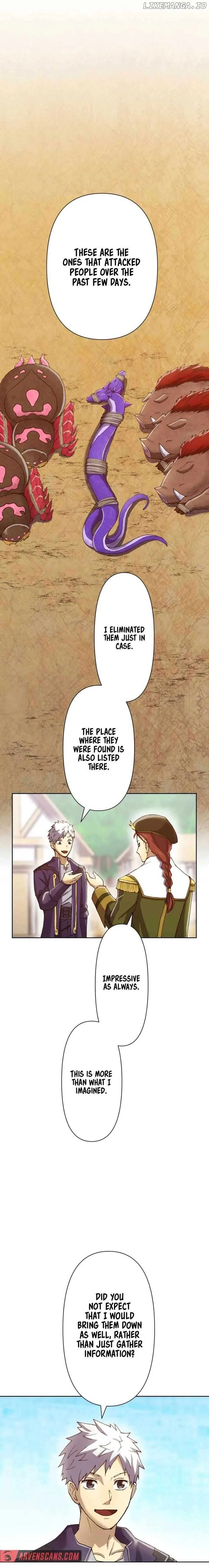 This Country is Finished: Escaping Japan to Start over in Another World Chapter 16 page 25