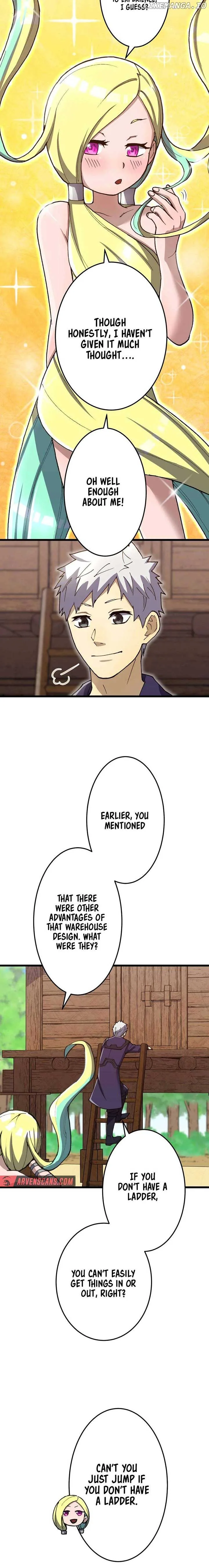 This Country is Finished: Escaping Japan to Start over in Another World Chapter 18 page 8
