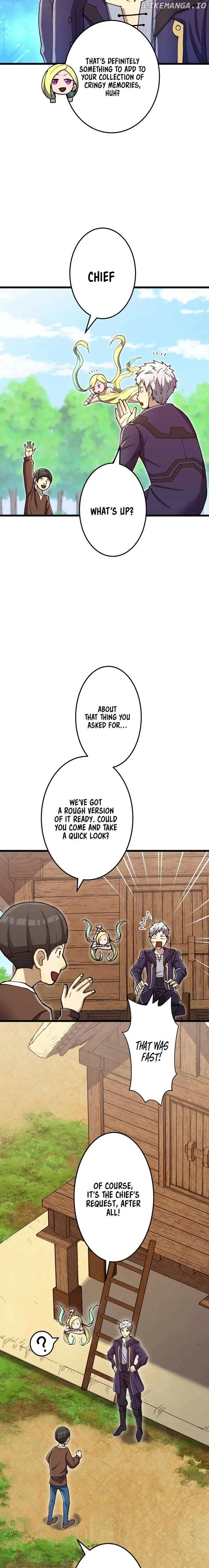 This Country is Finished: Escaping Japan to Start over in Another World Chapter 18 page 14