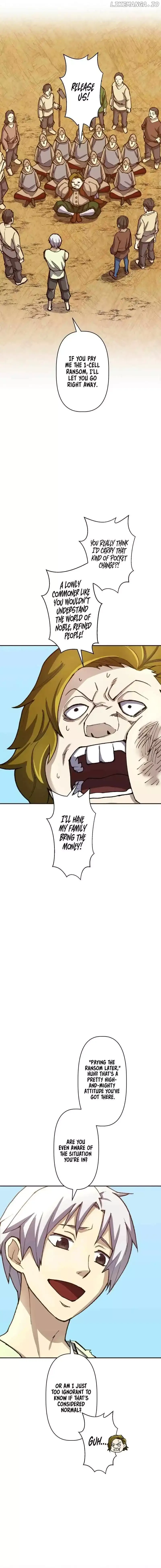 This Country is Finished: Escaping Japan to Start over in Another World Chapter 11 page 10
