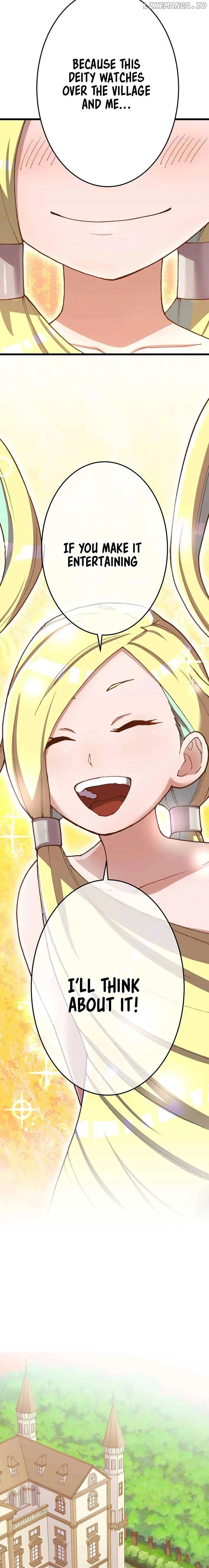 This Country is Finished: Escaping Japan to Start over in Another World Chapter 18 page 19