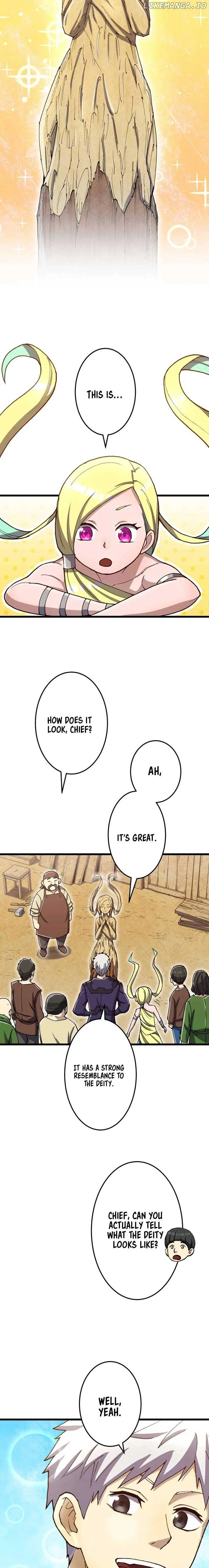 This Country is Finished: Escaping Japan to Start over in Another World Chapter 18 page 16