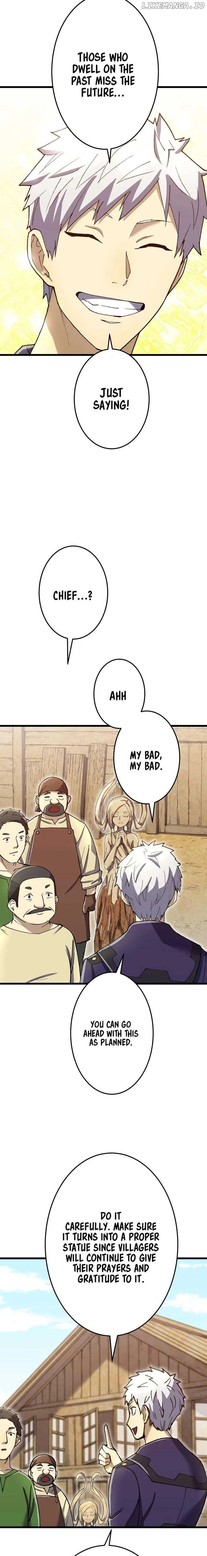 This Country is Finished: Escaping Japan to Start over in Another World Chapter 18 page 18