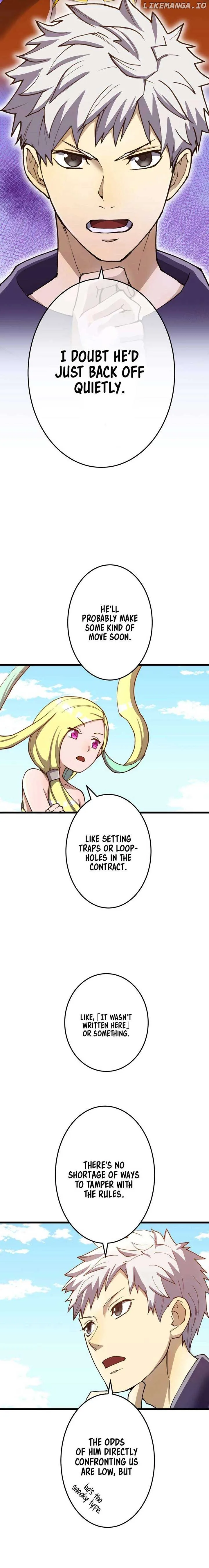 This Country is Finished: Escaping Japan to Start over in Another World Chapter 18 page 10