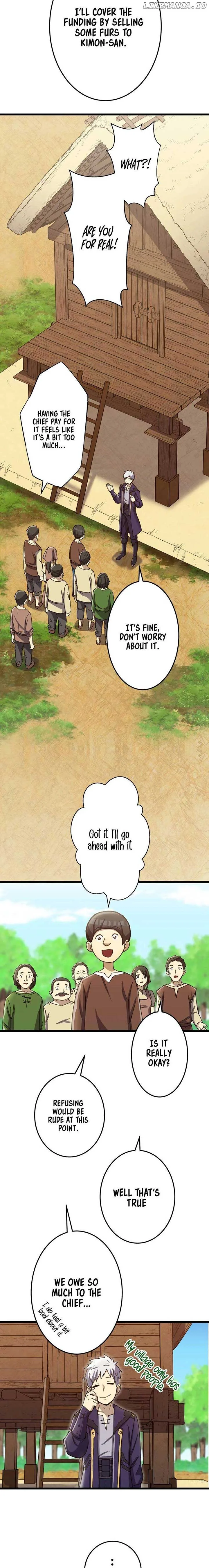 This Country is Finished: Escaping Japan to Start over in Another World Chapter 18 page 5