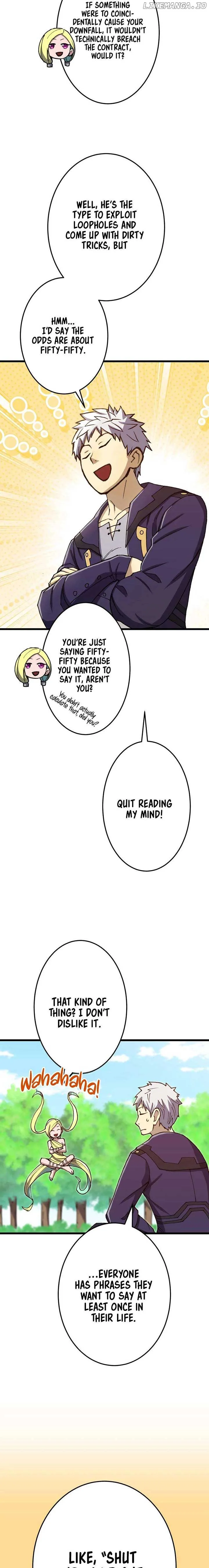 This Country is Finished: Escaping Japan to Start over in Another World Chapter 18 page 12