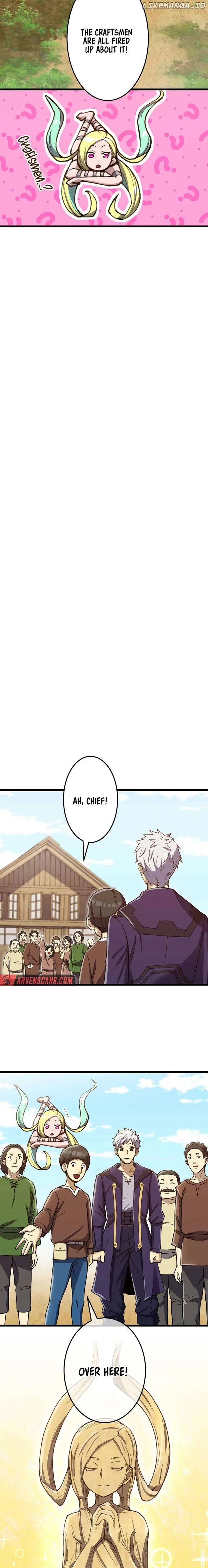 This Country is Finished: Escaping Japan to Start over in Another World Chapter 18 page 15