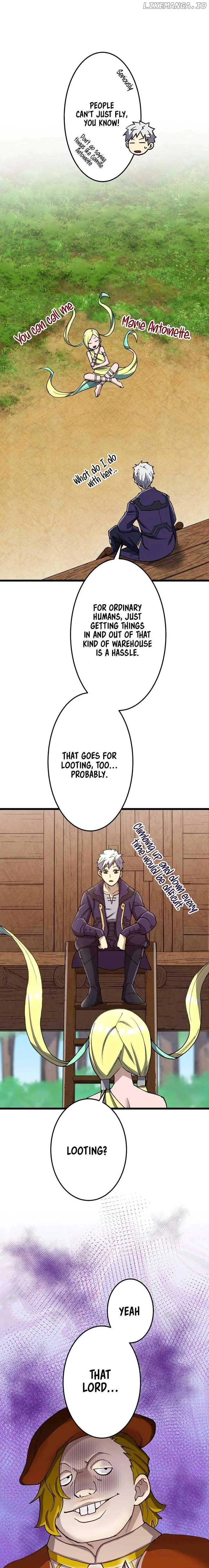 This Country is Finished: Escaping Japan to Start over in Another World Chapter 18 page 9