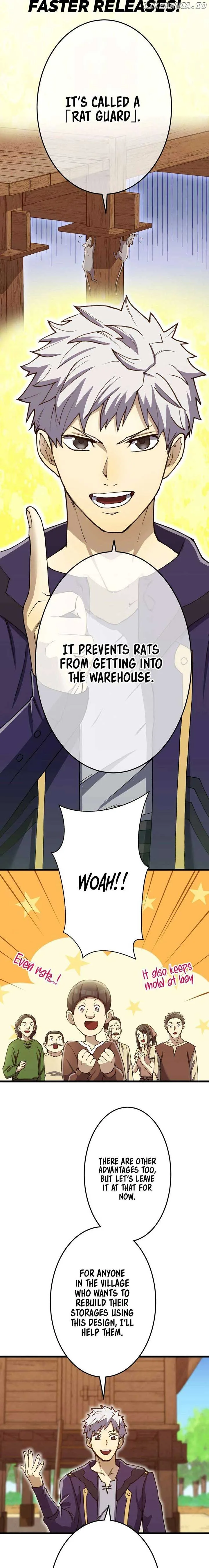 This Country is Finished: Escaping Japan to Start over in Another World Chapter 18 page 4