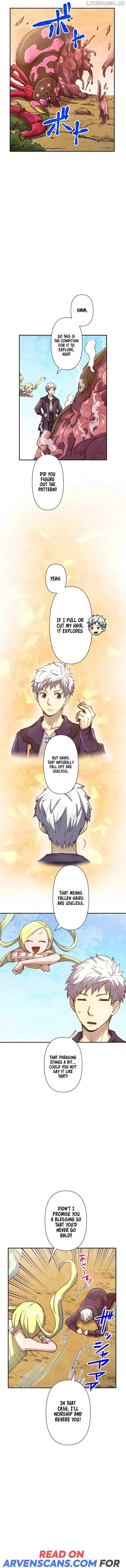 This Country is Finished: Escaping Japan to Start over in Another World Chapter 13 page 4