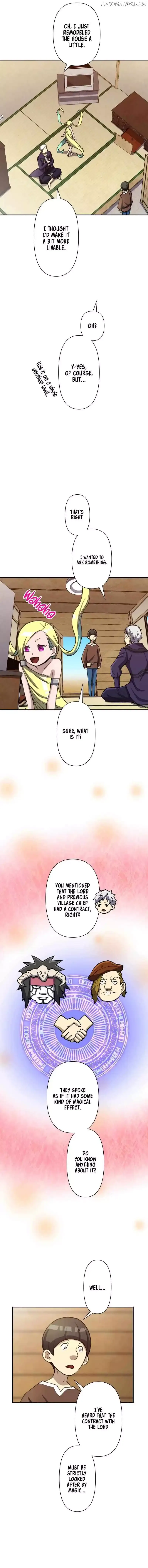 This Country is Finished: Escaping Japan to Start over in Another World Chapter 14 page 13