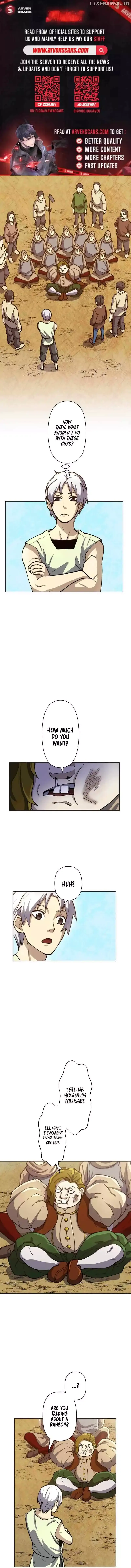 This Country is Finished: Escaping Japan to Start over in Another World Chapter 11 page 2