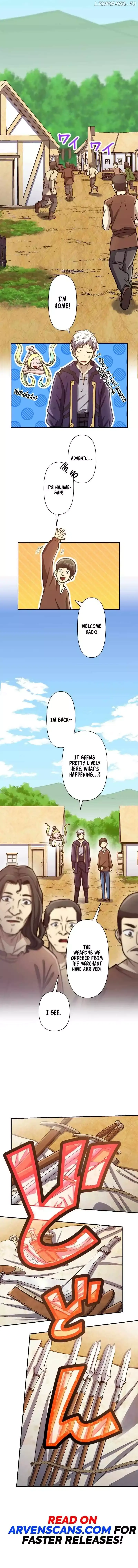 This Country is Finished: Escaping Japan to Start over in Another World Chapter 13 page 7