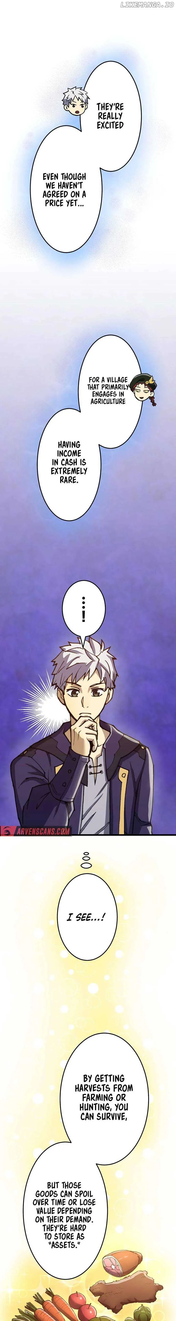 This Country is Finished: Escaping Japan to Start over in Another World Chapter 17 page 6