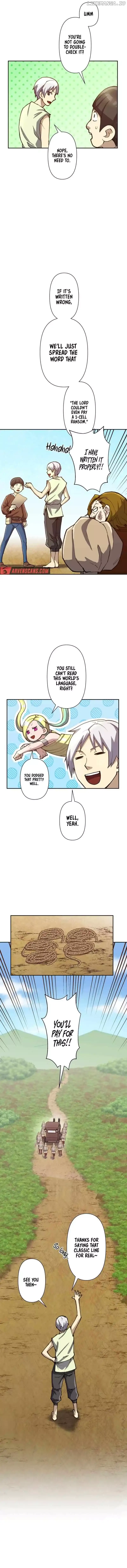 This Country is Finished: Escaping Japan to Start over in Another World Chapter 11 page 16