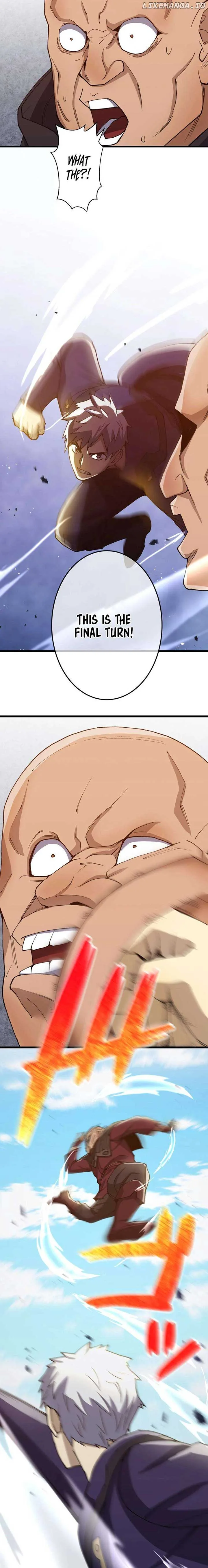 This Country is Finished: Escaping Japan to Start over in Another World Chapter 20 page 17