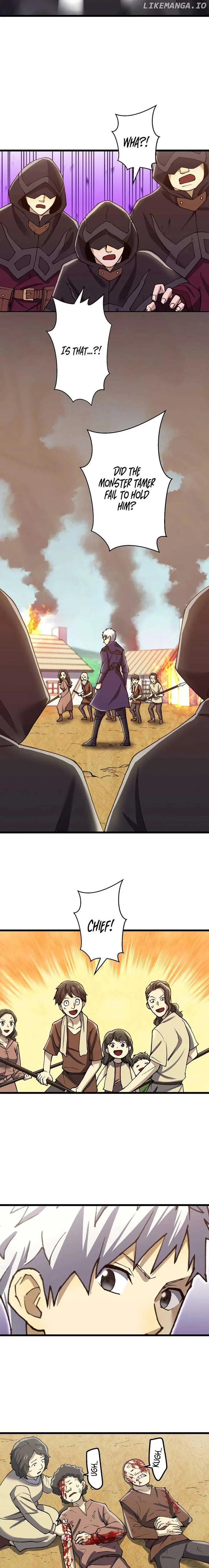 This Country is Finished: Escaping Japan to Start over in Another World Chapter 20 page 10
