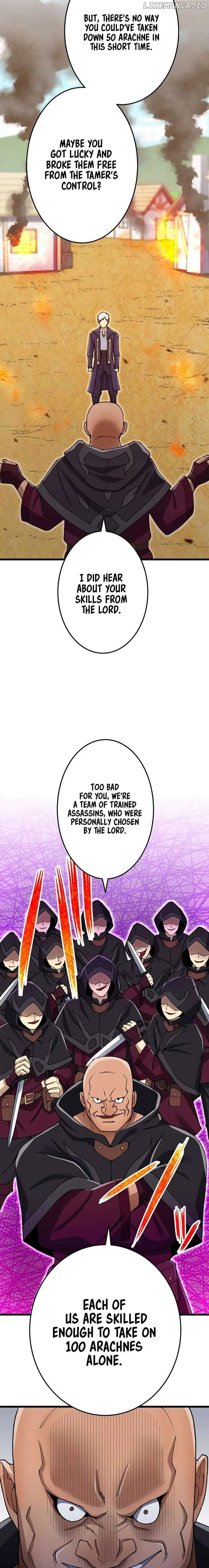 This Country is Finished: Escaping Japan to Start over in Another World Chapter 20 page 12