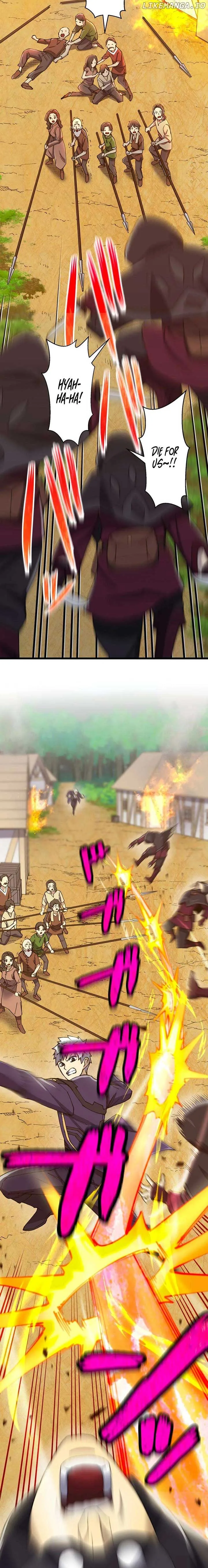 This Country is Finished: Escaping Japan to Start over in Another World Chapter 20 page 9