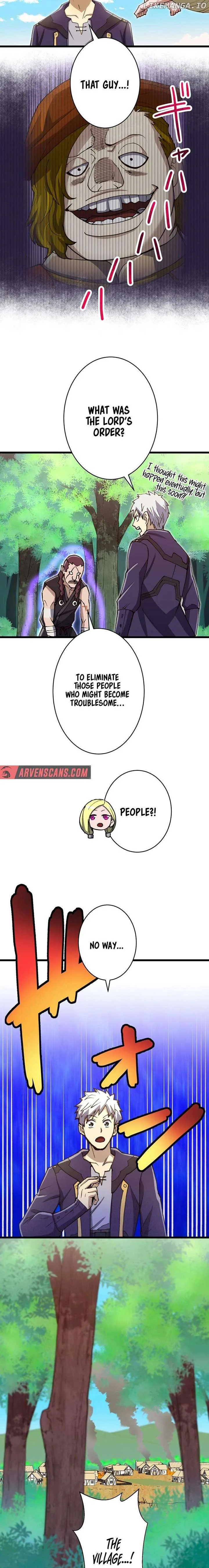 This Country is Finished: Escaping Japan to Start over in Another World Chapter 20 page 6