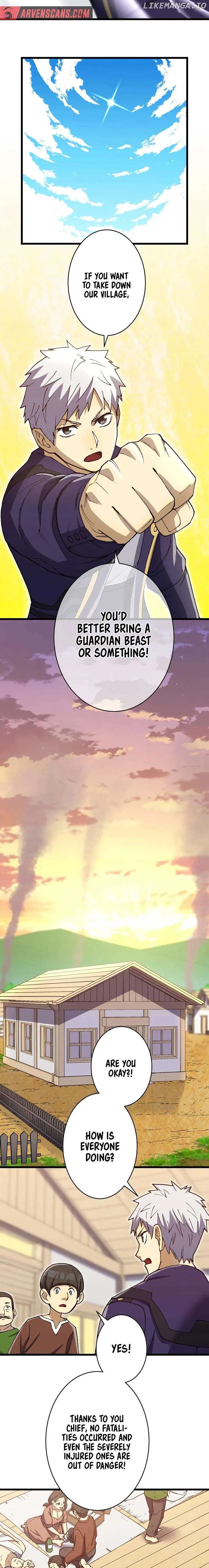 This Country is Finished: Escaping Japan to Start over in Another World Chapter 20 page 18