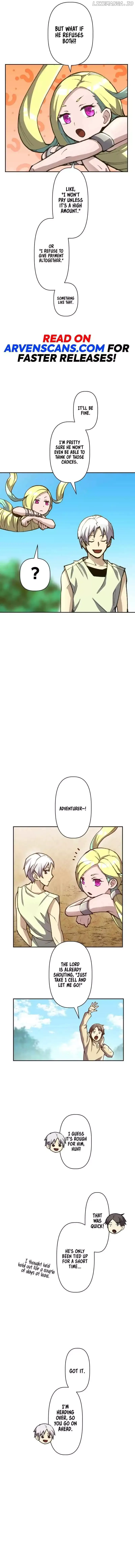This Country is Finished: Escaping Japan to Start over in Another World Chapter 11 page 8