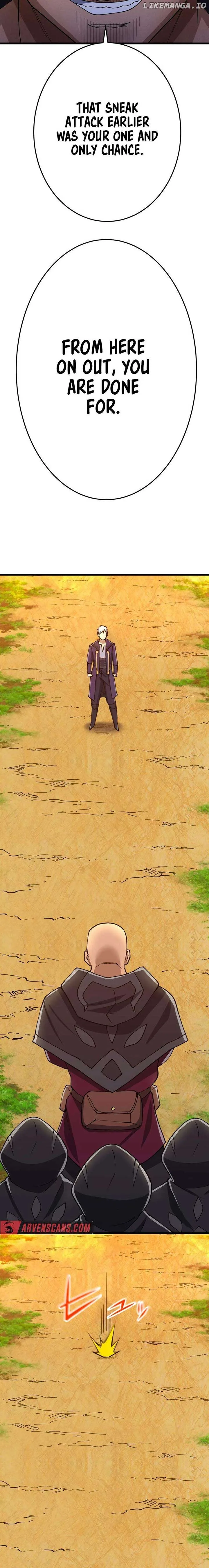 This Country is Finished: Escaping Japan to Start over in Another World Chapter 20 page 13