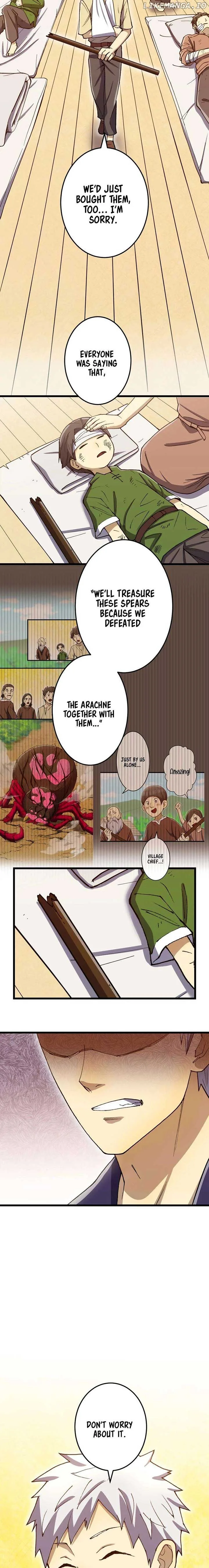 This Country is Finished: Escaping Japan to Start over in Another World Chapter 20 page 20