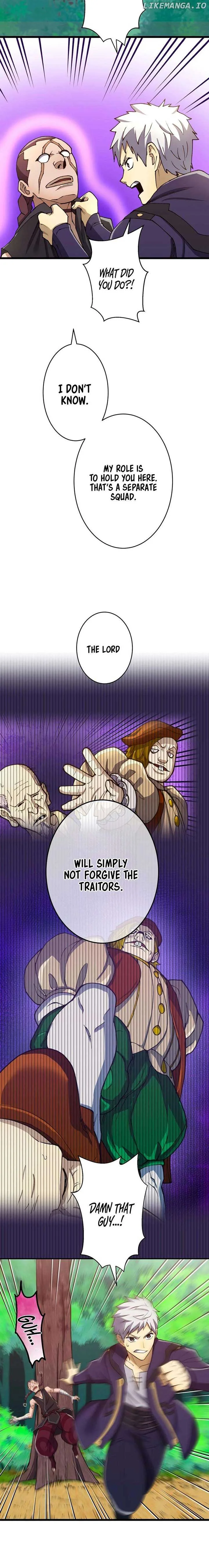 This Country is Finished: Escaping Japan to Start over in Another World Chapter 20 page 7
