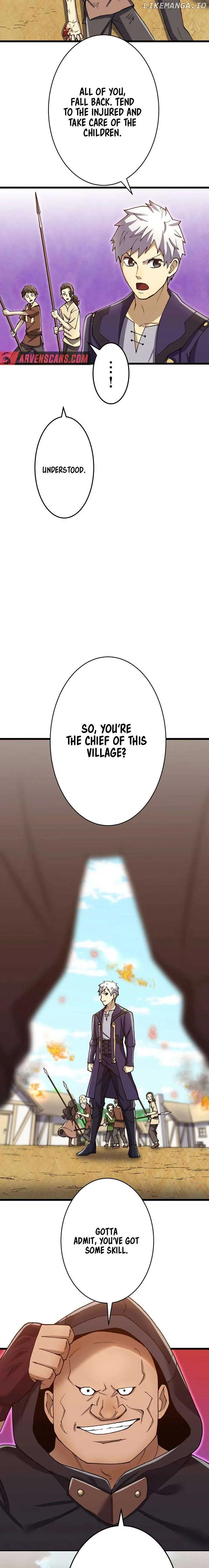 This Country is Finished: Escaping Japan to Start over in Another World Chapter 20 page 11