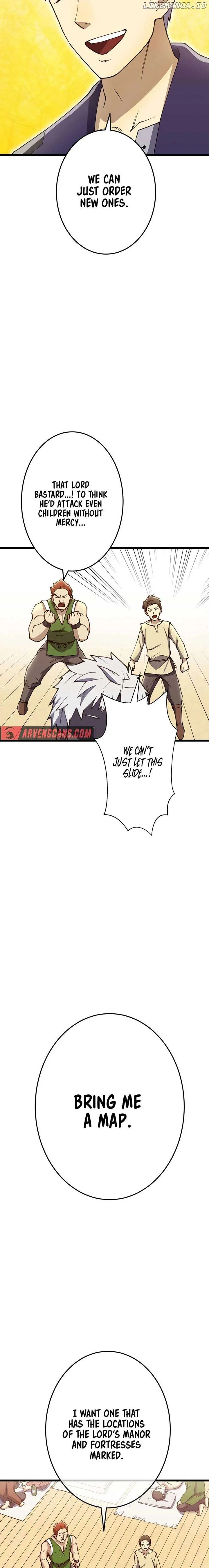 This Country is Finished: Escaping Japan to Start over in Another World Chapter 20 page 21