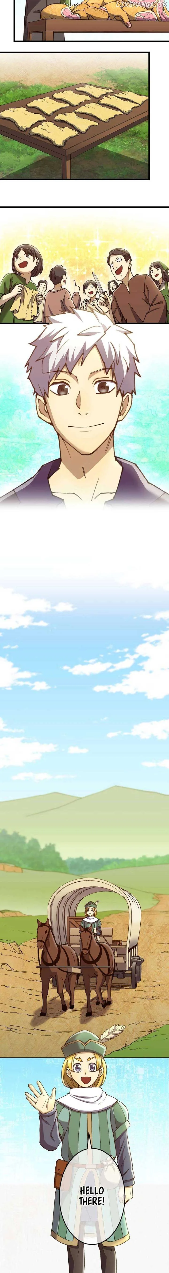 This Country is Finished: Escaping Japan to Start over in Another World Chapter 17 page 9