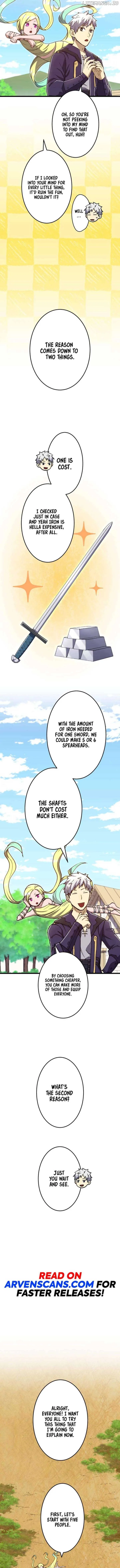 This Country is Finished: Escaping Japan to Start over in Another World Chapter 19 page 4