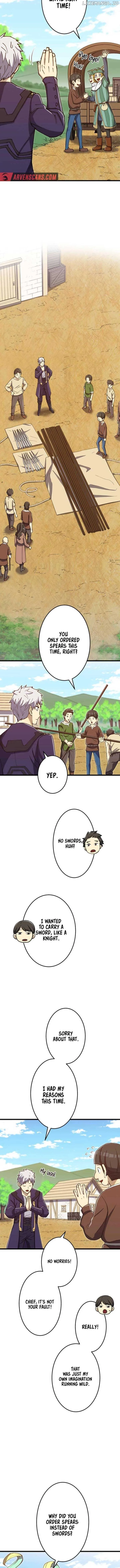 This Country is Finished: Escaping Japan to Start over in Another World Chapter 19 page 3