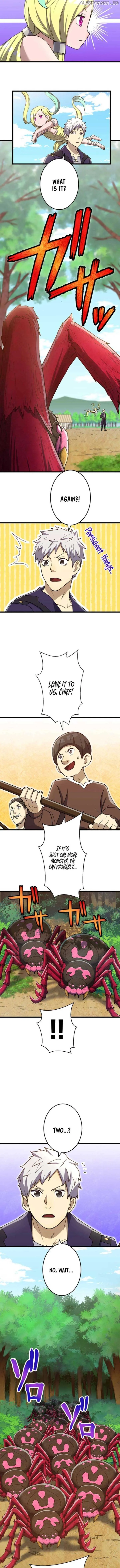 This Country is Finished: Escaping Japan to Start over in Another World Chapter 19 page 13