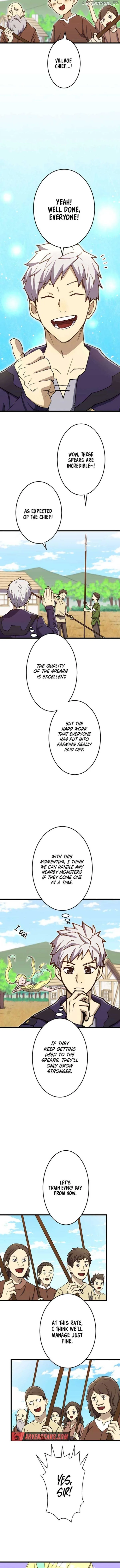 This Country is Finished: Escaping Japan to Start over in Another World Chapter 19 page 12